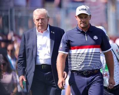 With the Donald’s golfing tips, surely the USA can’t fail to win this Ryder Cup bigly