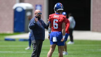 Why Brian Daboll Had to Tell Giants Rookie QB Jaxson Dart to 'Get Some Sleep'