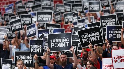 ‘We will not stand for it’: Florida AG threatens legal action against schools preventing Turning Point chapters