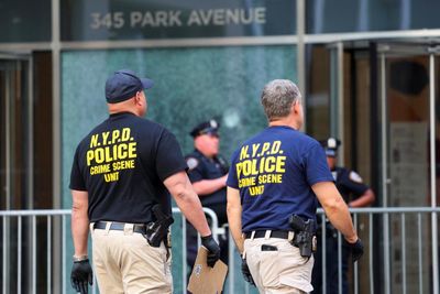 Man who killed four people in New York City building containing NFL headquarters had CTE