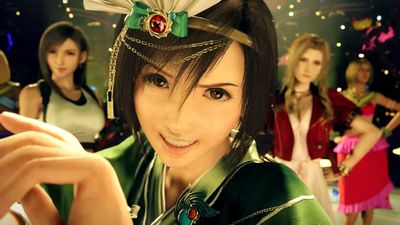 Final Fantasy 7 Remake Part 3 is "shaping up nicely" with much of the JRPG "already playable," says director Naoki Hamaguchi: "Development is going extremely well"