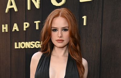 The best movies are polarising, says Madelaine Petsch