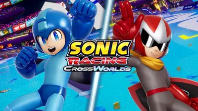 Sonic Racing Crossworlds Post-Launch Roadmap, Revealed