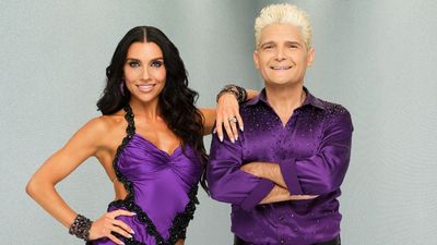 Eliminated DWTS Contestant Corey Feldman Addresses Rumors That Partner Jenna Johnson Is Hard To Work With