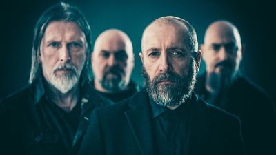 "I liked heavy metal because everyone hated it." Paradise Lost's Nick Holmes on dodging plant pots, nearly-severed fingers and why nu metal ruined metal