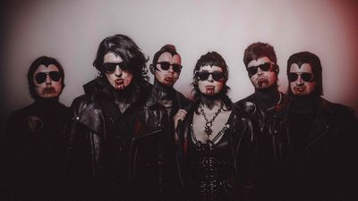 Creeper share new single Prey For The Night, another typically understated gem from the goth-punk giants