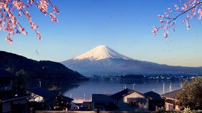 Forza Horizon 6's Japan map is mondo-huge, Playground's 'Biggest map yet' and 'Also our most full'