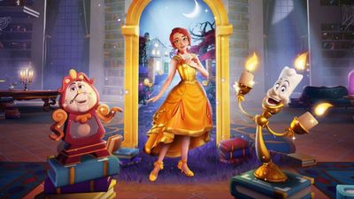 How to prepare for the Return to Beast's Castle update in Disney Dreamlight Valley