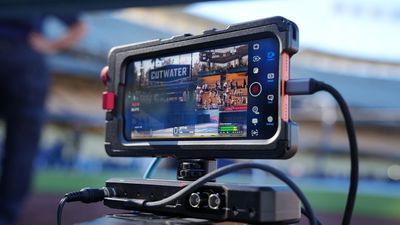 A team of iPhone 17 Pro phones will step up to the plate on Apple TV+'s Friday Night Baseball