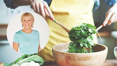 I refuse to believe putting on weight in midlife is inevitable –here's how to lose a menopause tummy
