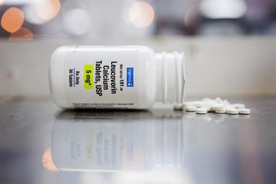 What is leucovorin, the drug the FDA approved to treat autism?