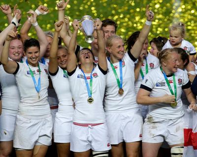 Queens of the stone age: England legends on what a Rugby World Cup win would mean