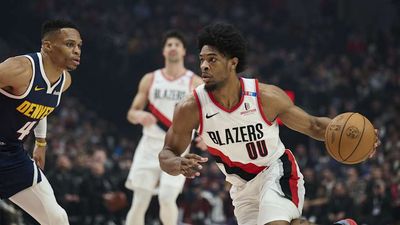 Trail Blazers' Scoot Henderson Suffers Offseason Injury, Now Out for Weeks