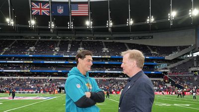 Roger Goodell Addresses NFL's 'Possible' Addition of London Expansion Franchise