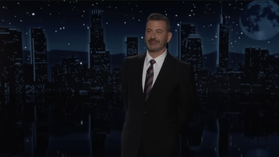 'Did You Know You're Dead?': Jimmy Kimmel's Dad Makes an Appearance After AI Videos of His Death Go Viral