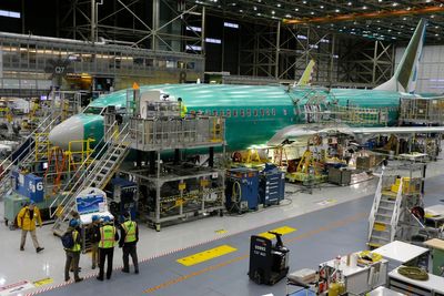 FAA restores Boeing's ability to certify Max jets for flight more than 6 years after fatal crashes