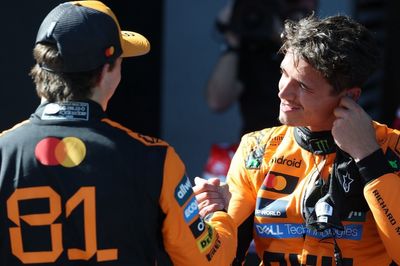 McLaren urged to place Lando Norris in support role to Oscar Piastri