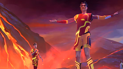 Rematch is free to play for a long weekend after its Season 1 launch—and I'm currently torn between saving Olympus and having a kickabout