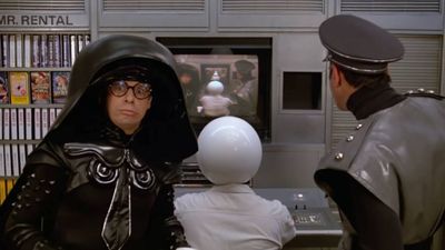 Rick Moranis is out of retirement for Spaceballs 2, but the big talking point in the cast reveal is this pitch-perfect Star Wars sequels parody