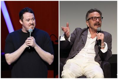 ‘Don’t 9/11 your friends’: Marc Maron, Shane Gillis slam Pete Davidson, Kevin Hart and other stars over Saudi comedy festival