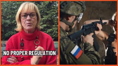 Disgusting YouTube channel featuring AI videos of women begging for their lives before being shot managed to go undetected by content filters