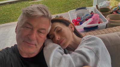Hilaria Baldwin's Ultimatum: 'DWTS' Star Allegedly Demands Alec to Ditch 'Old Dad Bod' or Risk Losing Her