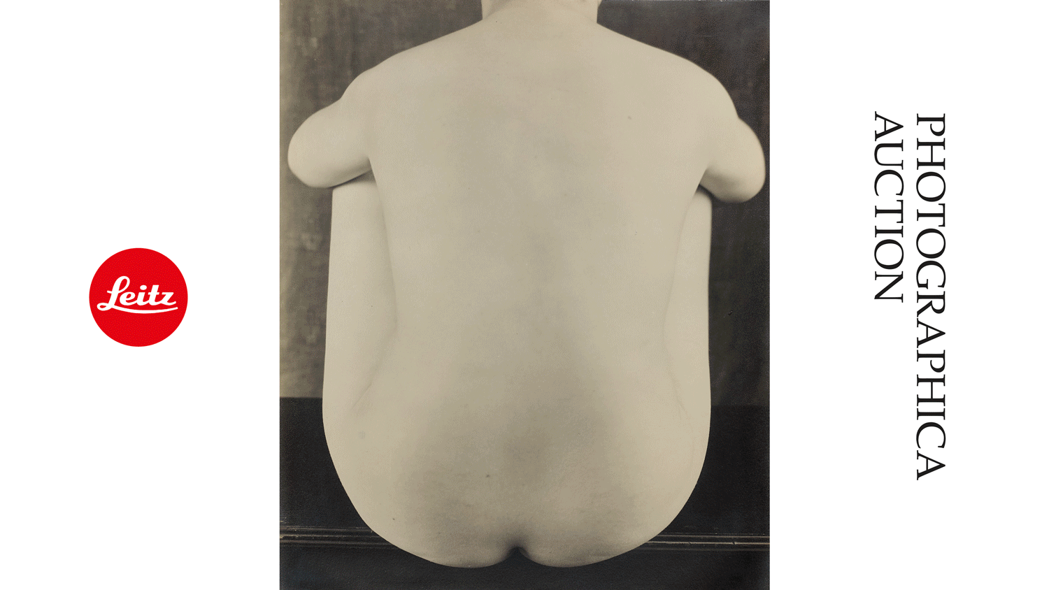 100-year-old nude study by photographer Edward Weston goes up for auction