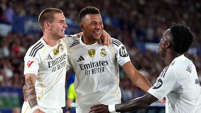 Real Madrid Predicted Lineup vs. Atletico Madrid: Alonso Faces Biggest Test Yet