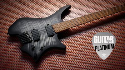 “Quite unlike anything I’ve ever played. Every guitarist, at some point in their playing life, should experience this”: Strandberg Boden N2 Original review