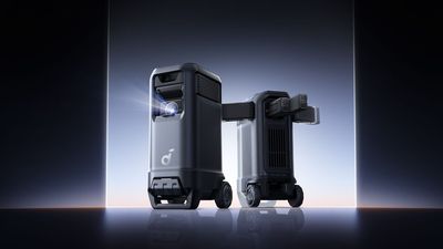 Soundcore's latest 4K projector and sound system has all you need for a cinema in your home – it's as big as one too