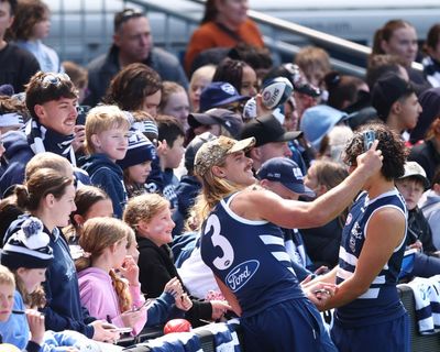 AFL grand final fatigue? Not for Cats fans desperate for Geelong to get their dues