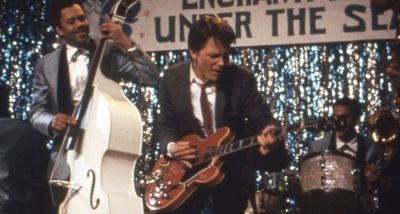 “We’ve had some progression in the case, thanks to all the tips you guys have been sending in”: Gibson has found an ES-345 that Michael J. Fox played in Back to the Future – but it’s not the one they’re really looking for
