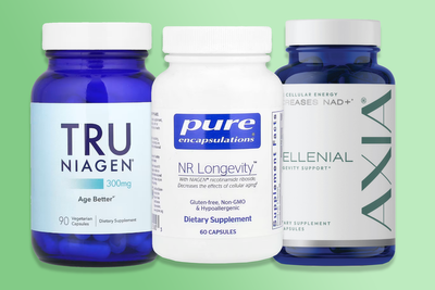 The best NAD supplements, recommended by experts