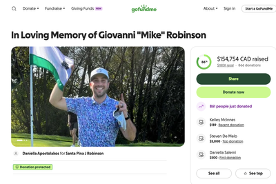 Canadian father on golf trip in Wisconsin shot dead hours after celebrating his first hole-in-one