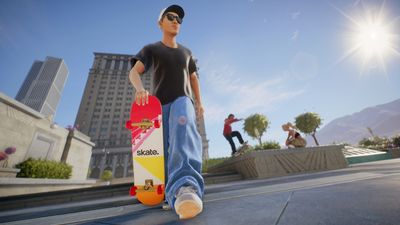 Skate: How To Increase Your Slam Distance