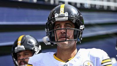 Aaron Rodgers Bummed He Didn’t Get More Time to Explore Ireland, Drink Guinness