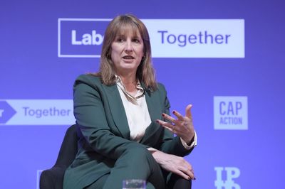 Reeves takes aim at Burnham’s ‘in hock to bond markets’ comment
