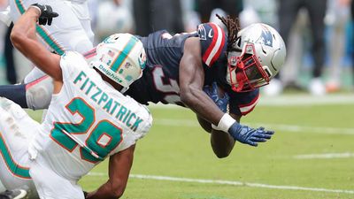 Patriots' Mike Vrabel Clarifies Rhamondre Stevenson's Role Amid Fumble Issues