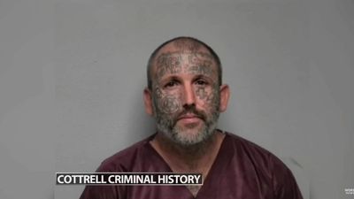 Kentucky man with manslaughter conviction accused of stabbing mother and 13-year-old daughter to death in their home