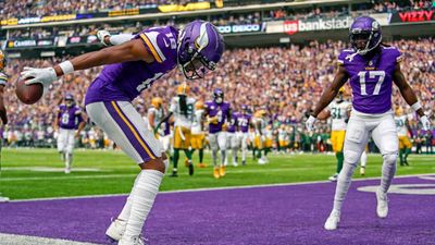 Justin Jefferson Has New Twist on Griddy Celebration Planned for Game in Ireland
