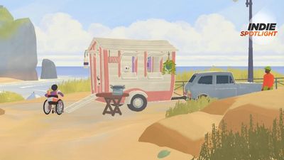 Tiny Bookshop absolutely deserves its overwhelmingly positive Steam reviews, because I cannot stop playing this cozy management life sim