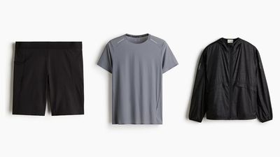 H&M Move launches new men’s running range built for morning, noon or night