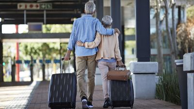 Flying After 65? These Are the 11 Best Travel Hacks for Active Retirees