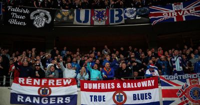 Rangers' away ticket allocation vs Sturm Graz in Europa League confirmed
