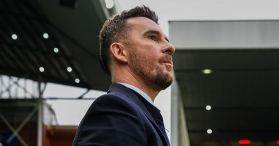 Barry Ferguson outlines key condition in response to Rangers return poser