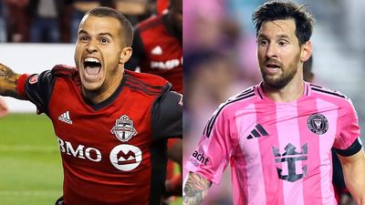Toronto FC Turn to Ex-MLS MVP to Imitate Lionel Messi Ahead of Inter Miami Clash