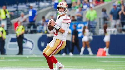 Niners Issue Injury Update for Brock Purdy Ahead of Sunday's Game vs. Jaguars