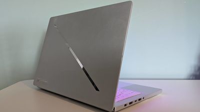 I was surprised by just how well this thin and lightweight gaming laptop, the Asus ROG Zephyrus G14 (2025), performed – but you'll have to endure its sizzling temperatures
