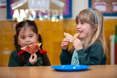 Around 500,000 more children to receive free breakfast as scheme expanded