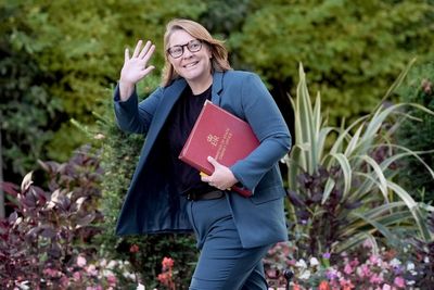 Labour MPs frustrated by Burnham leadership manoeuvrings, says party chairwoman